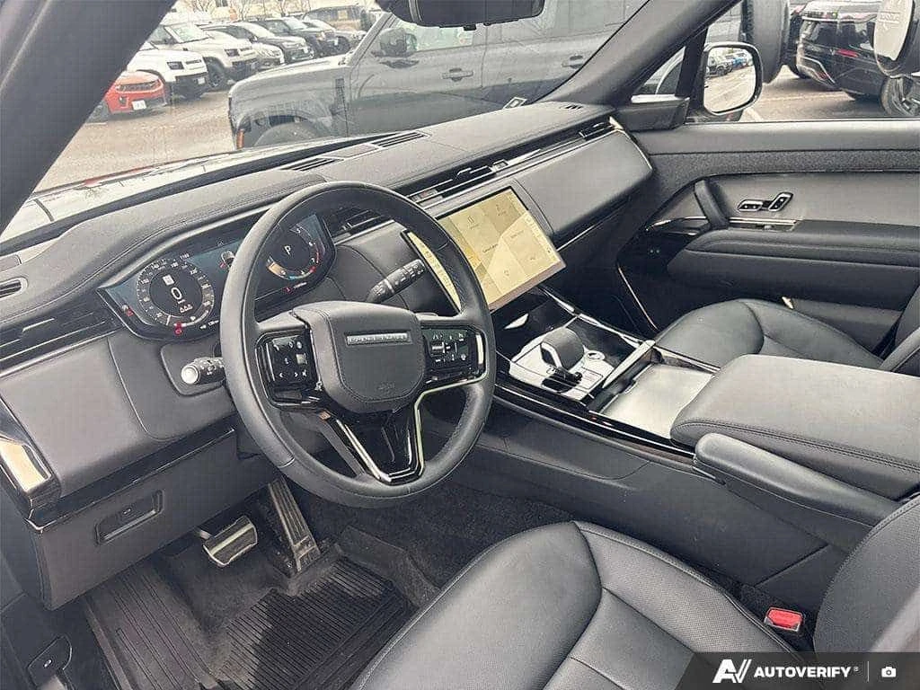 Land Rover Range Rover Sport * P400 Dynamic SE * CARFAX * ЦЕНА ДО БГ, снимка 12 - Автомобили и джипове - 54422067