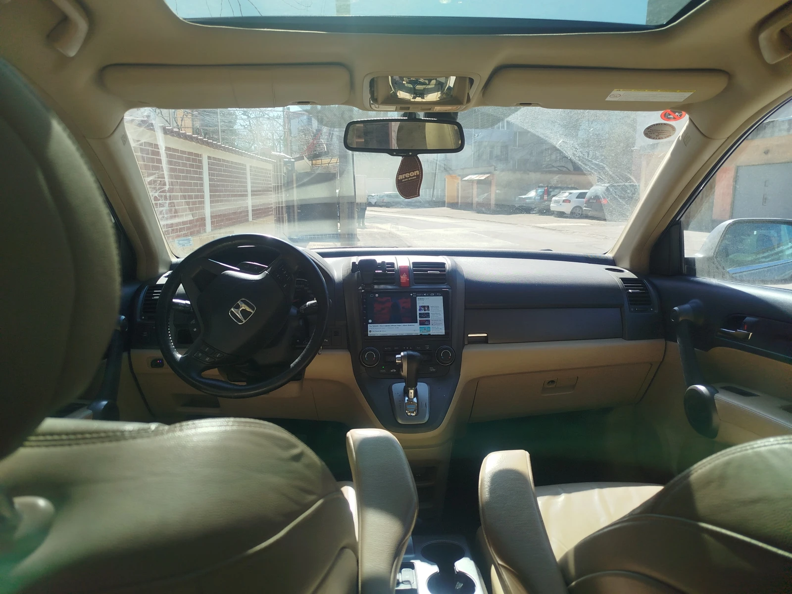 Honda Cr-v, снимка 6 - Автомобили и джипове - 54661412