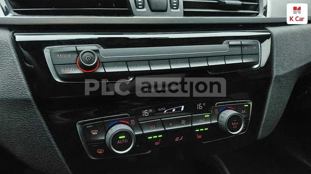 BMW X1 20i xDrive| КАМЕРА| ПОДГРЕВ| ПАМЕТ| ВКЛ.ТЕХНОТЕСТ, снимка 6 - Автомобили и джипове - 54868510
