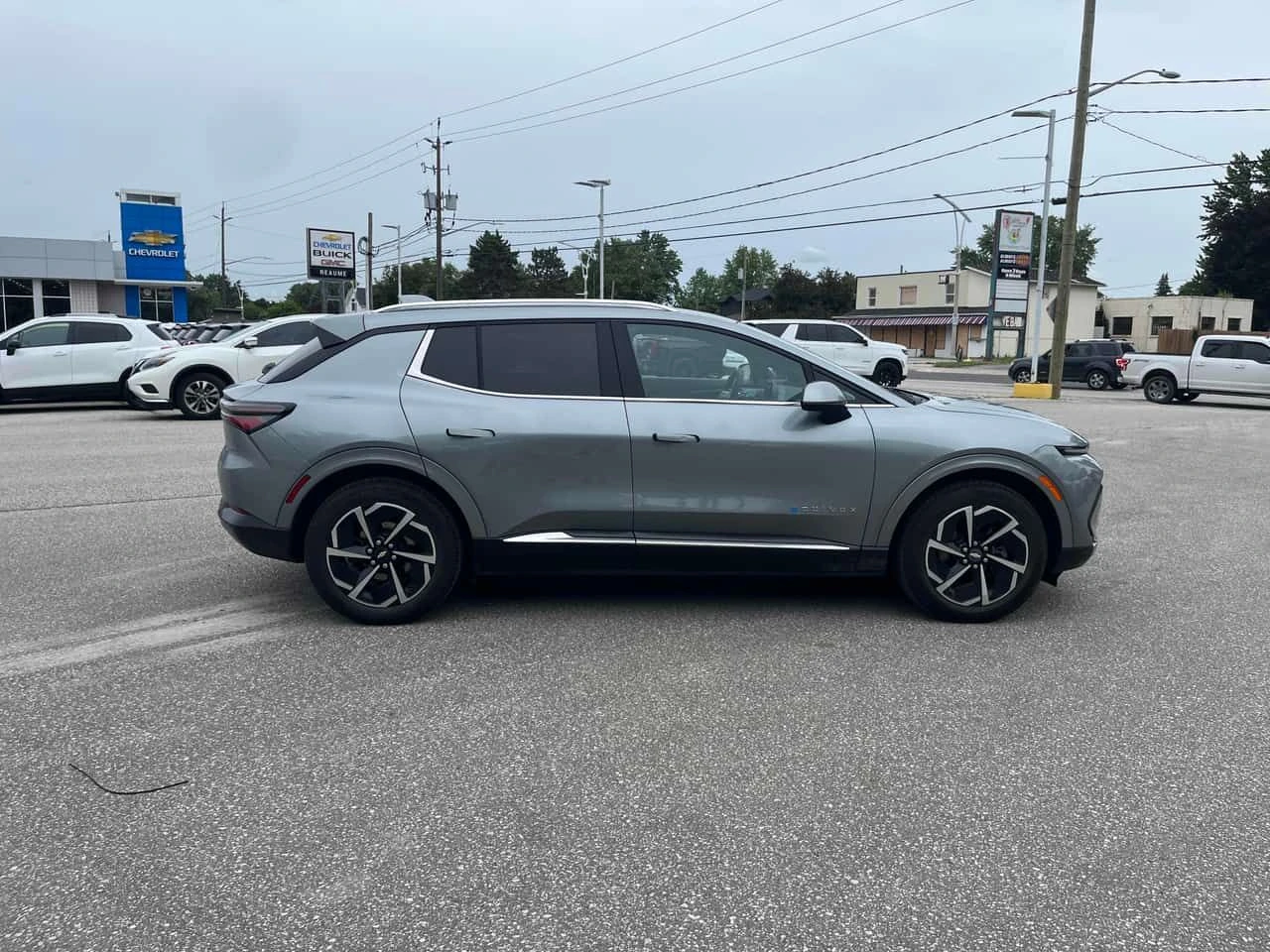 Chevrolet Equinox * LT * CARFAX * ОПЦИЯ ЗА ФИНАНСИРАНЕ, снимка 3 - Автомобили и джипове - 54949108