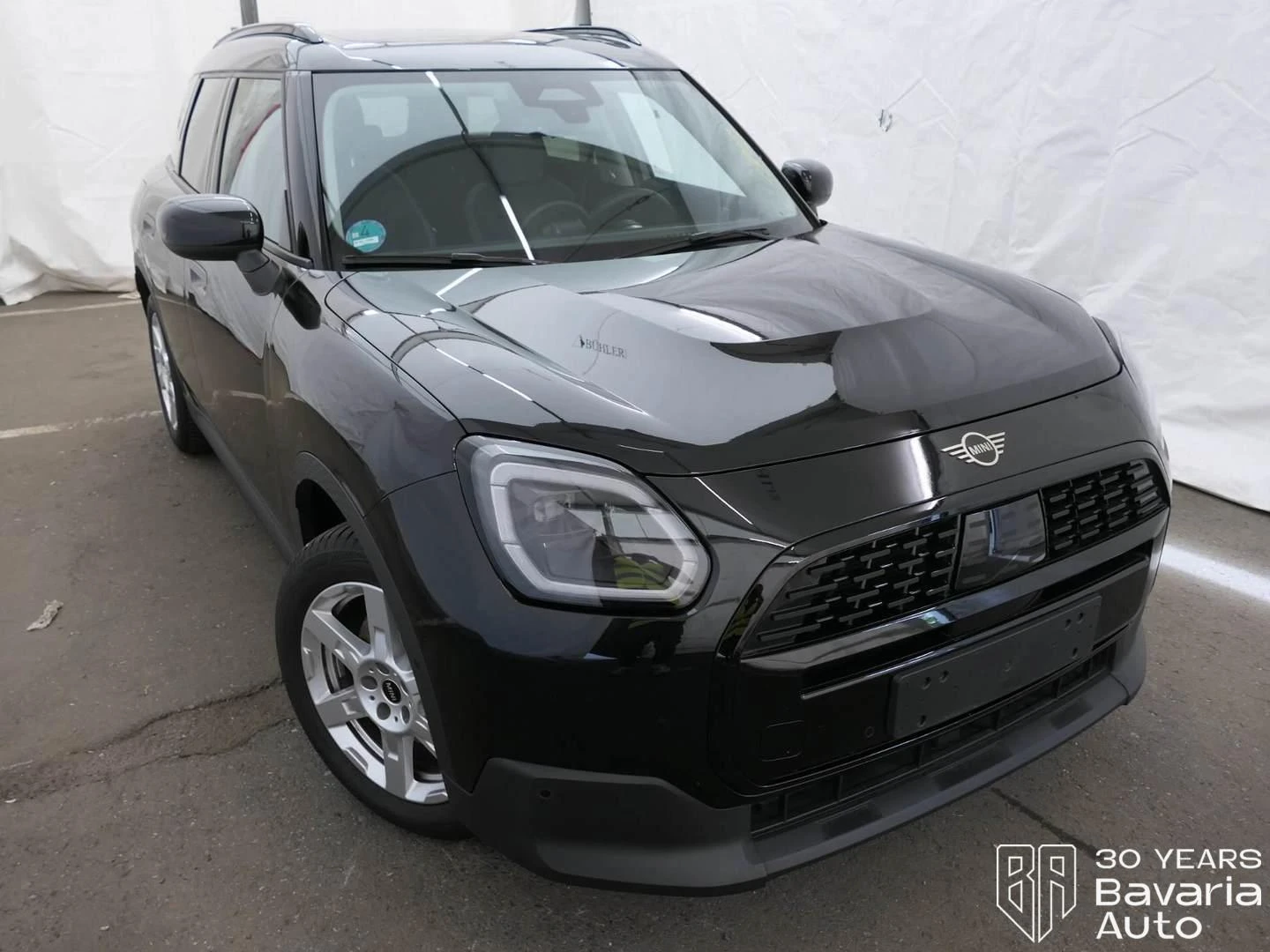 Mini Countryman C 1, 5 Steptronic Classic Trim, снимка 4 - Автомобили и джипове - 55018774