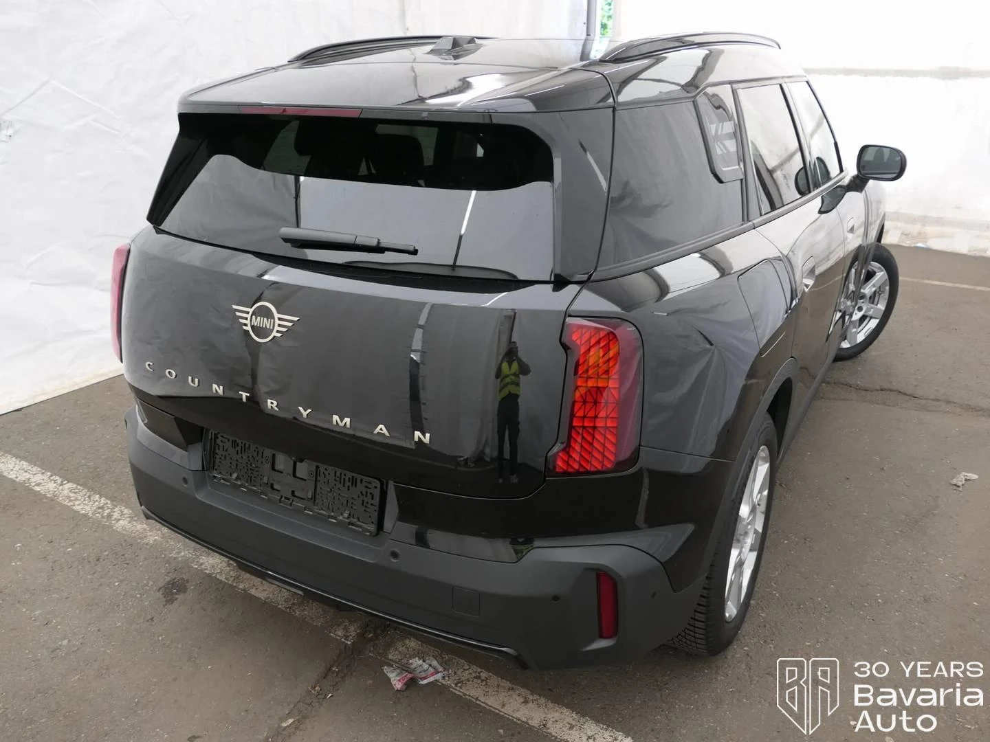 Mini Countryman C 1, 5 Steptronic Classic Trim, снимка 3 - Автомобили и джипове - 55018774