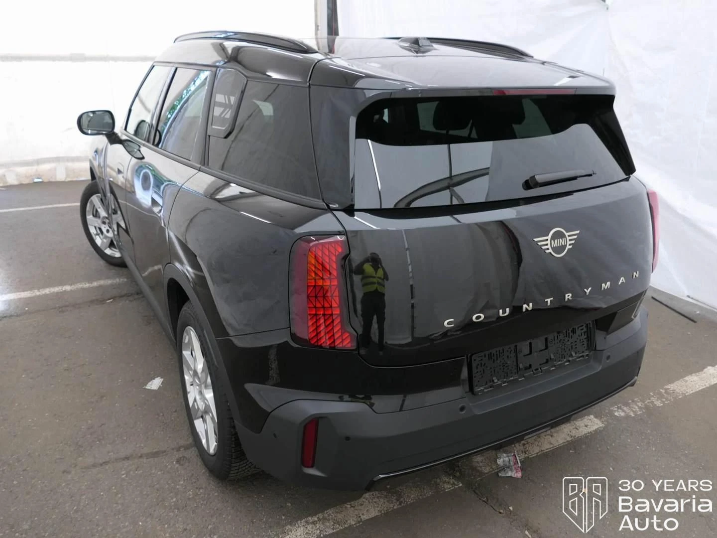 Mini Countryman C 1, 5 Steptronic Classic Trim, снимка 2 - Автомобили и джипове - 55018774