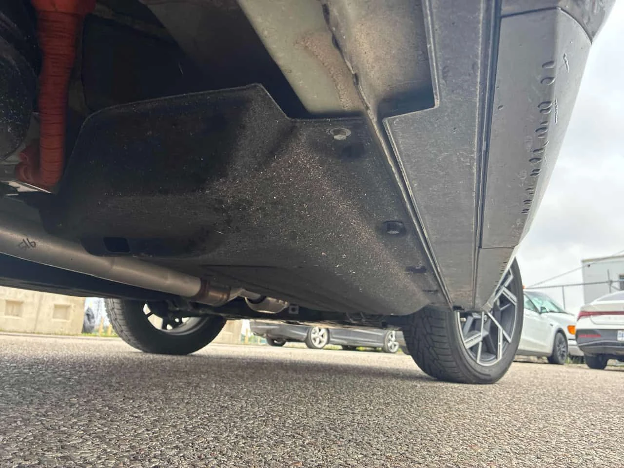 Hyundai Tucson N Line/ПАНОРАМА/ДИСТРОНИК, снимка 14 - Автомобили и джипове - 55063614