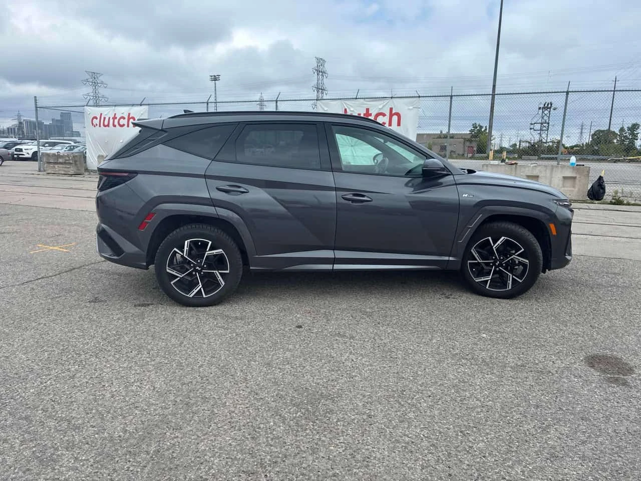 Hyundai Tucson N Line/ПАНОРАМА/ДИСТРОНИК, снимка 4 - Автомобили и джипове - 55063614