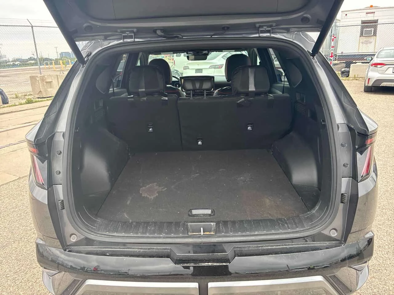 Hyundai Tucson N Line/ПАНОРАМА/ДИСТРОНИК, снимка 13 - Автомобили и джипове - 55063614