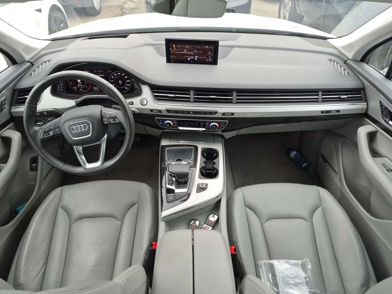 Audi Q7 * TECHNIK * CARFAX * Matrix * , снимка 5 - Автомобили и джипове - 55084434