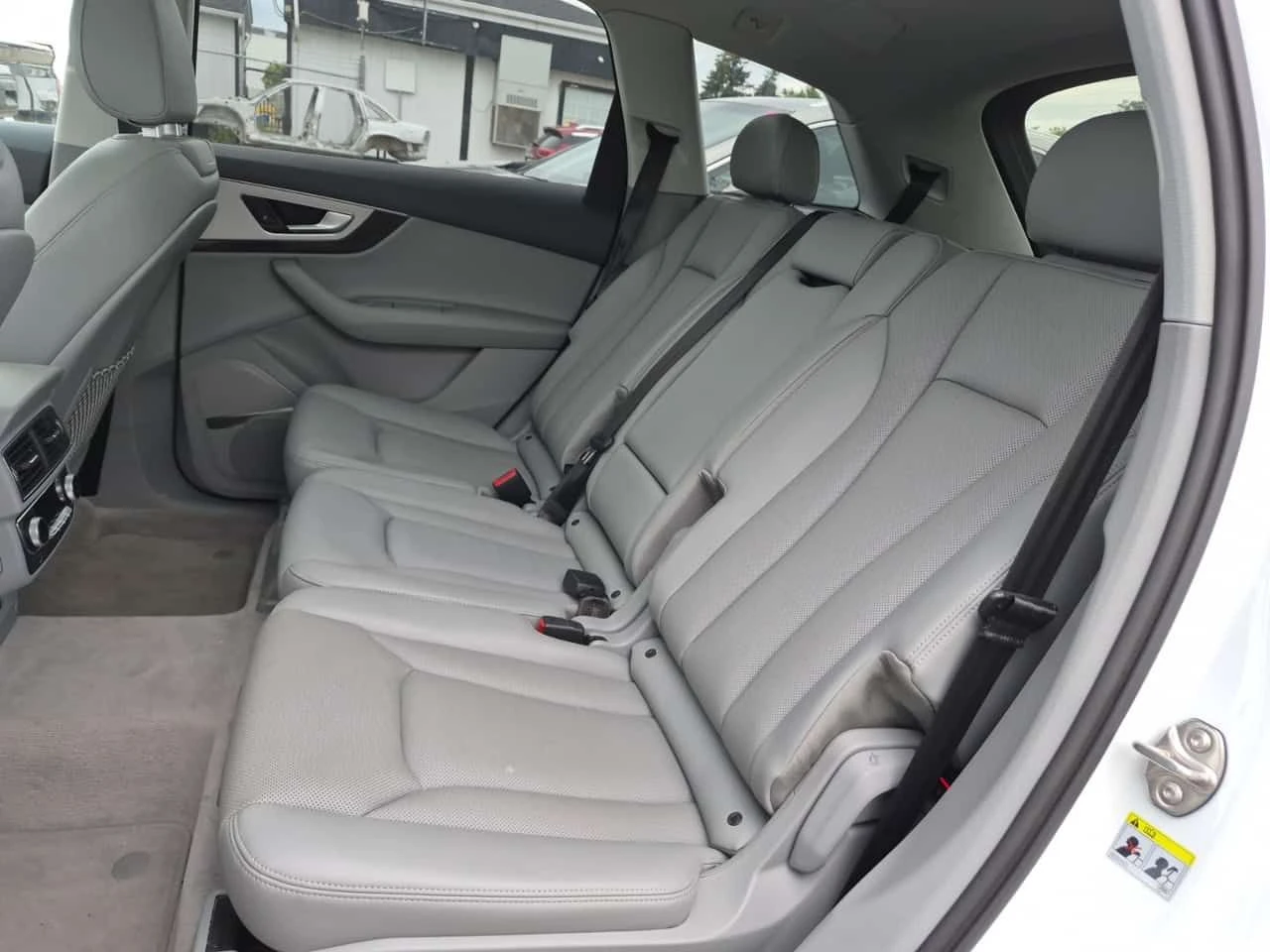 Audi Q7 * TECHNIK * CARFAX * Matrix * , снимка 9 - Автомобили и джипове - 55084434