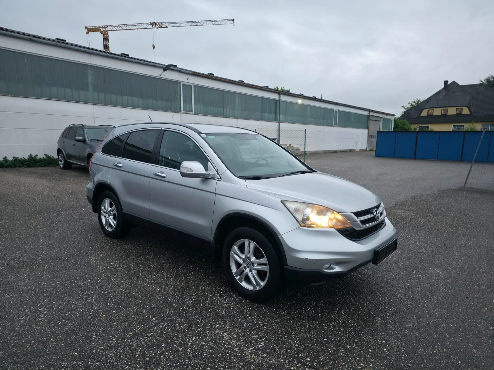 Honda Cr-v 2, 0-FACELIFT