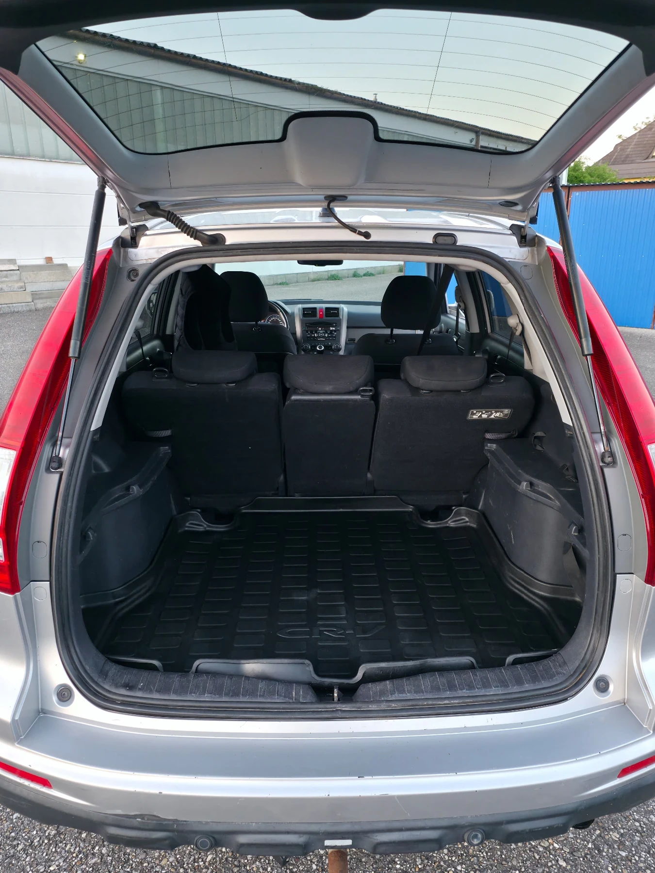 Honda Cr-v 2, 0-FACELIFT, снимка 8 - Автомобили и джипове - 55100671