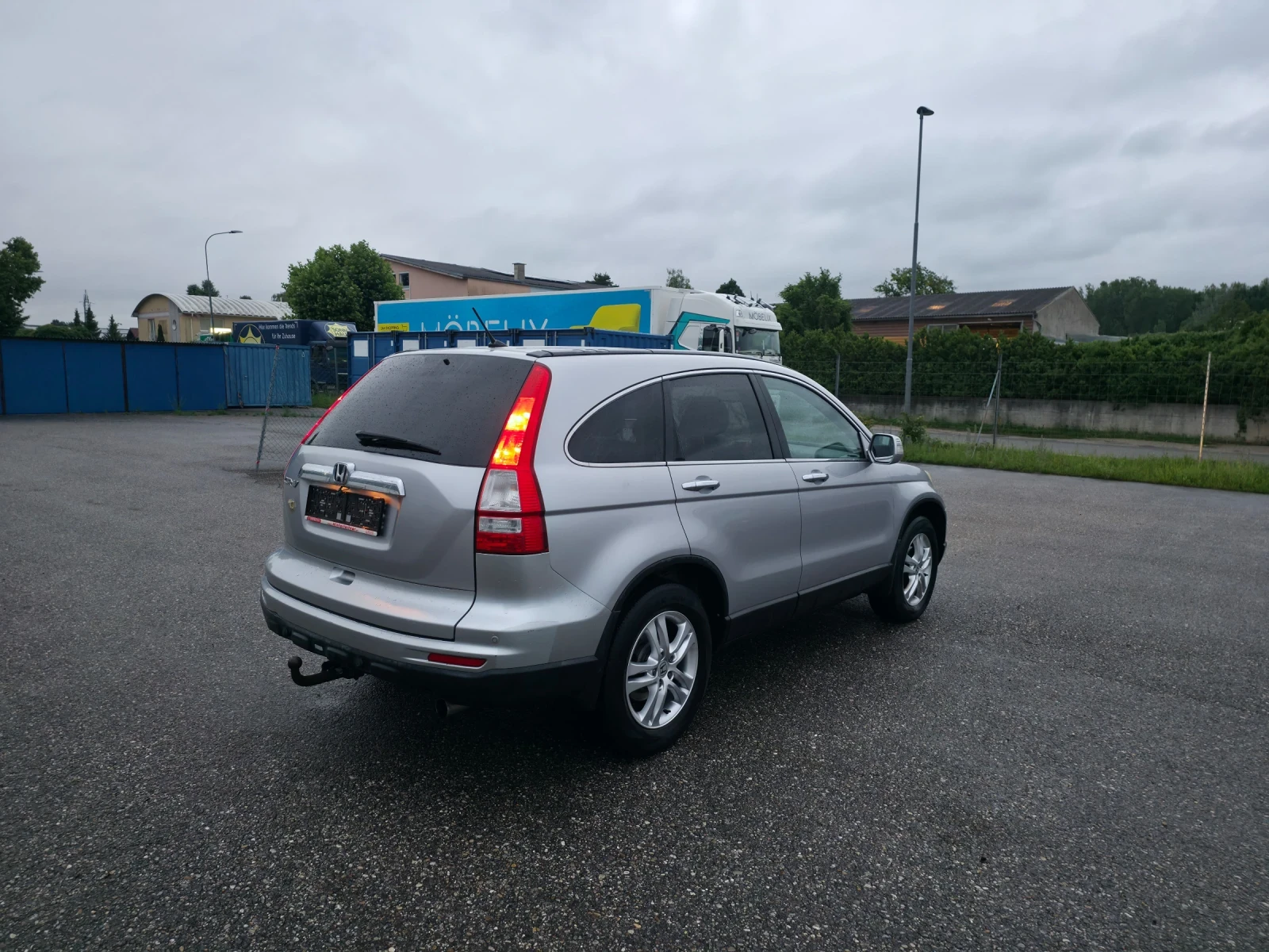 Honda Cr-v 2, 0-FACELIFT, снимка 3 - Автомобили и джипове - 55100671