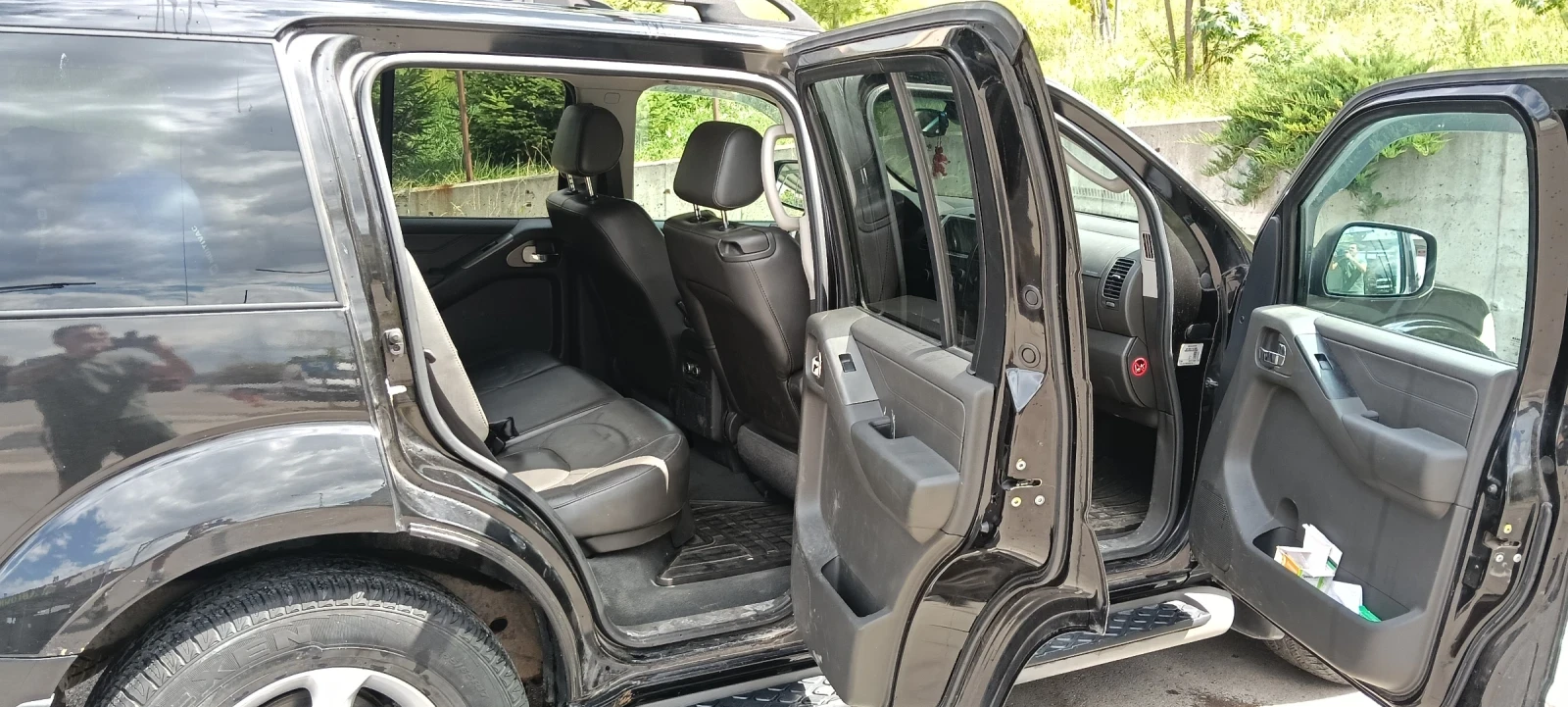 Nissan Pathfinder R51, снимка 4 - Автомобили и джипове - 55264237