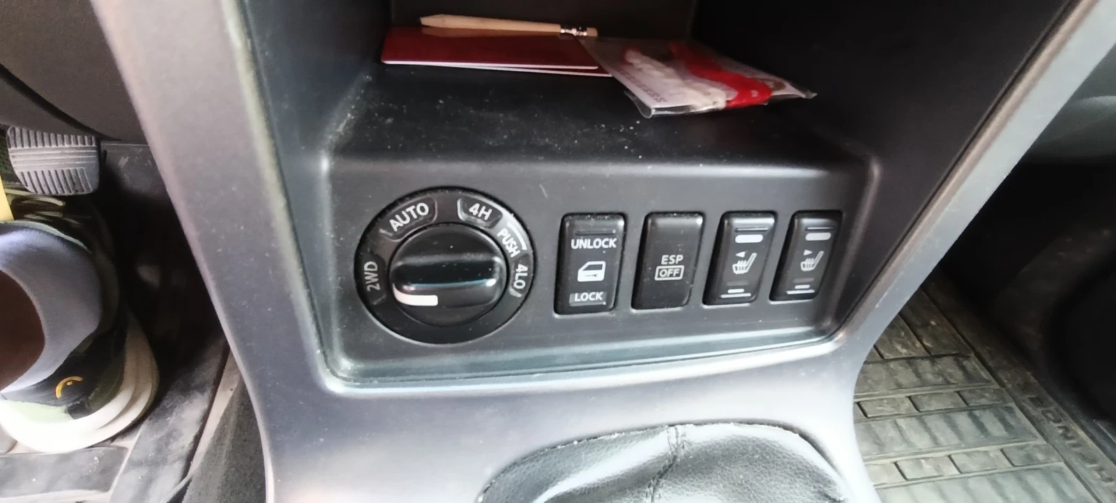 Nissan Pathfinder R51, снимка 13 - Автомобили и джипове - 55264237