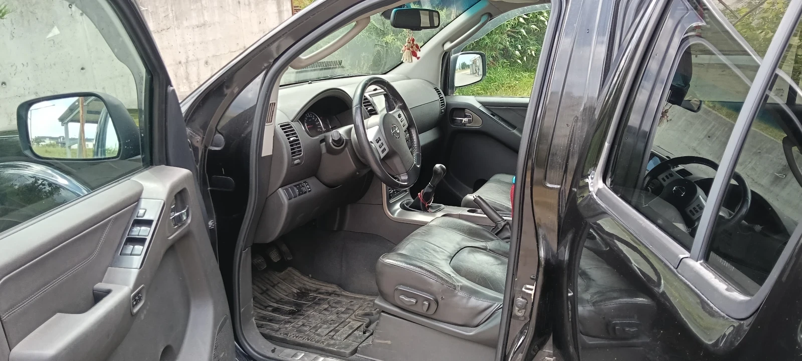 Nissan Pathfinder R51, снимка 7 - Автомобили и джипове - 55264237