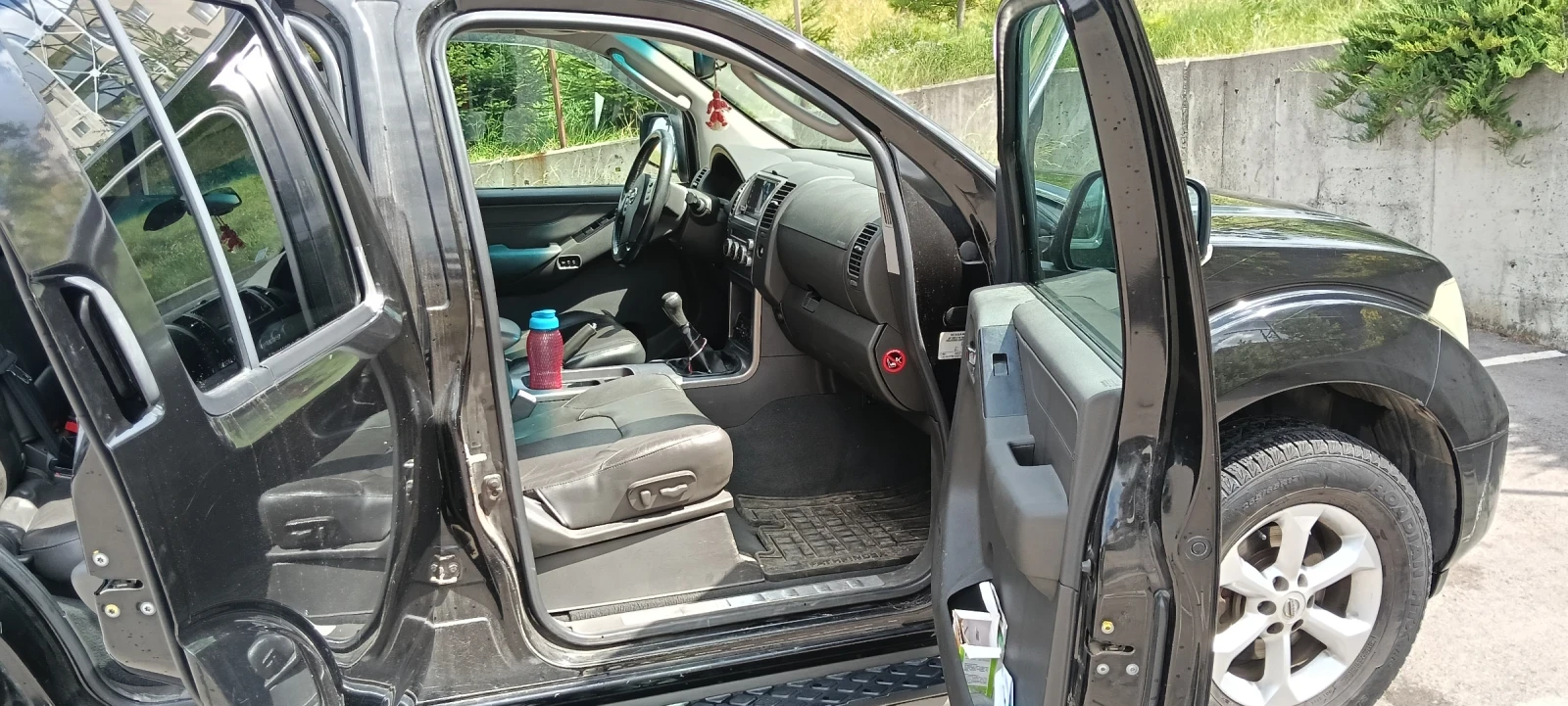 Nissan Pathfinder R51, снимка 5 - Автомобили и джипове - 55264237