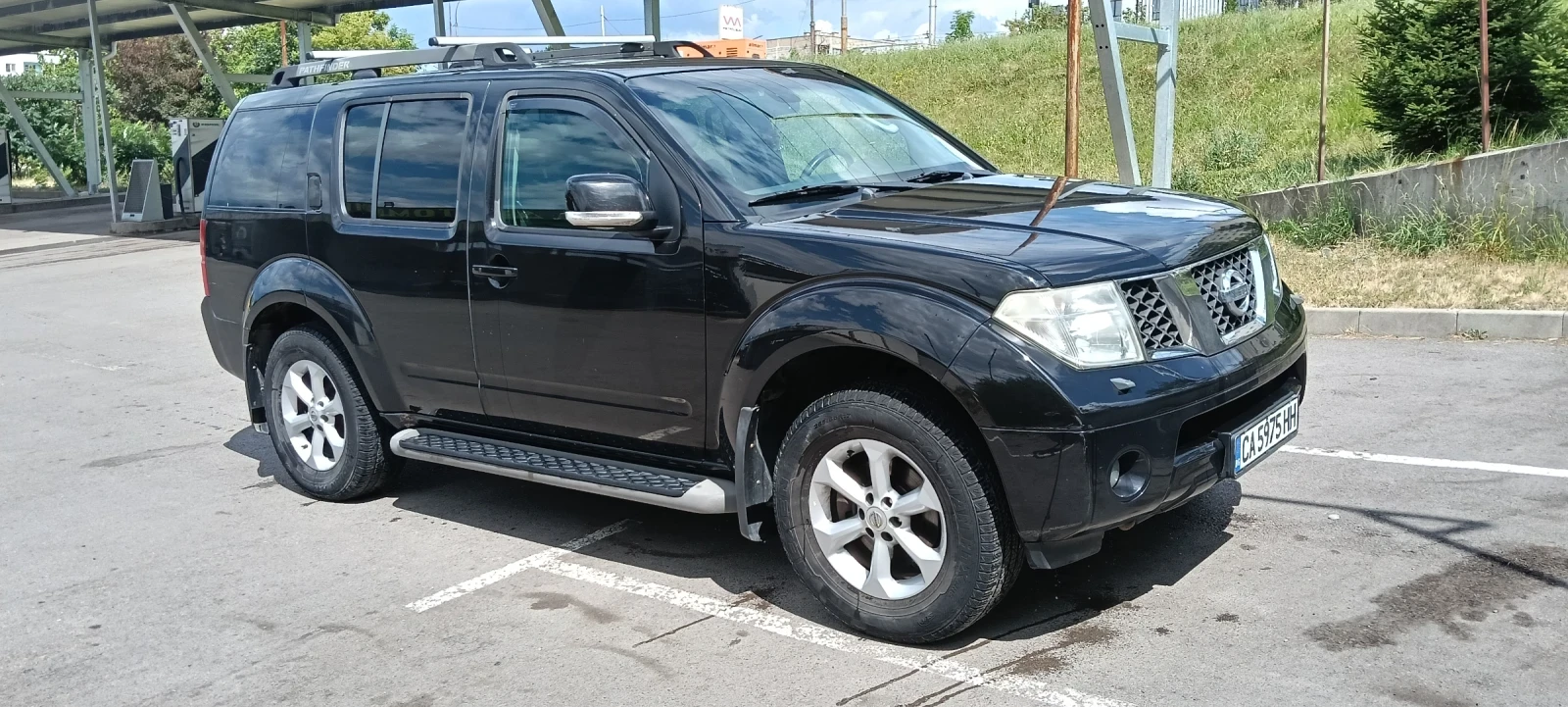 Nissan Pathfinder R51, снимка 17 - Автомобили и джипове - 55264237