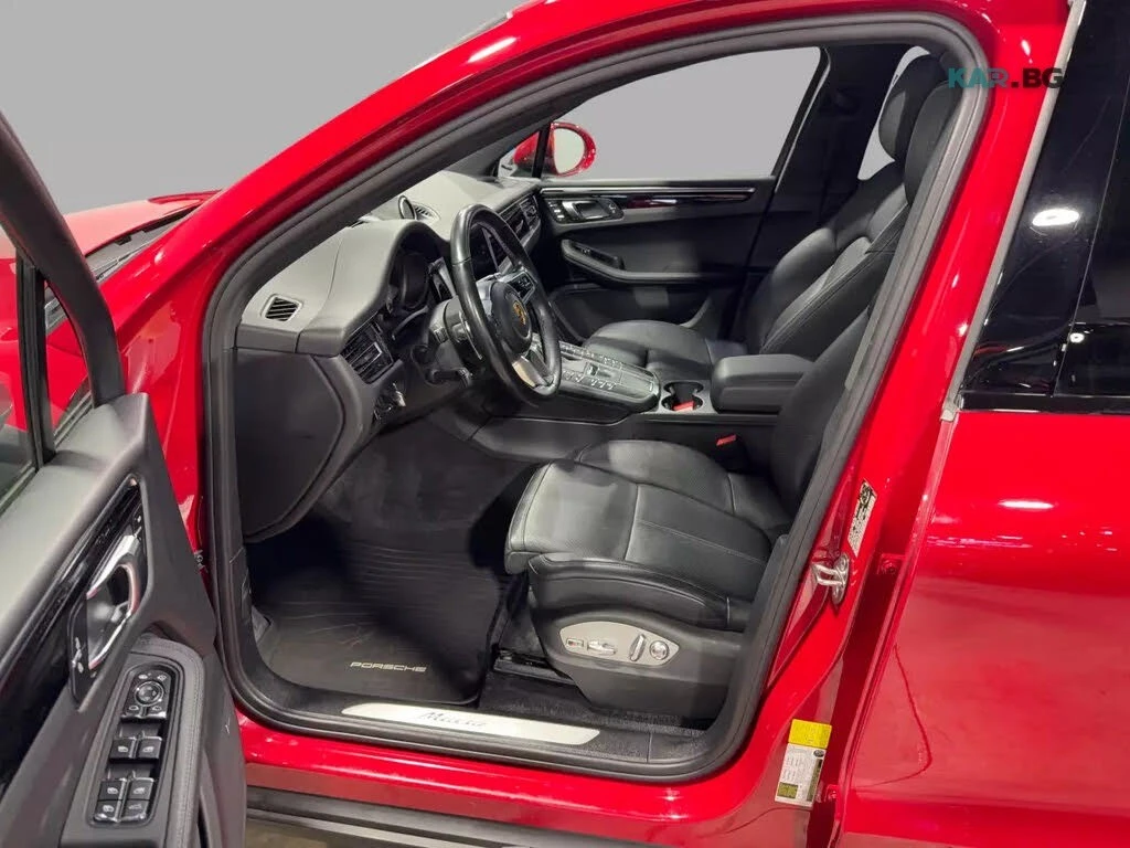 Porsche Macan * BOSE *  PANORAMA * A��������� * (���� �� ��) | Mobile.bg � ����������� 8