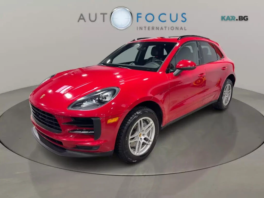 Porsche Macan * BOSE *  PANORAMA * A��������� * (���� �� ��) | Mobile.bg � ����������� 1