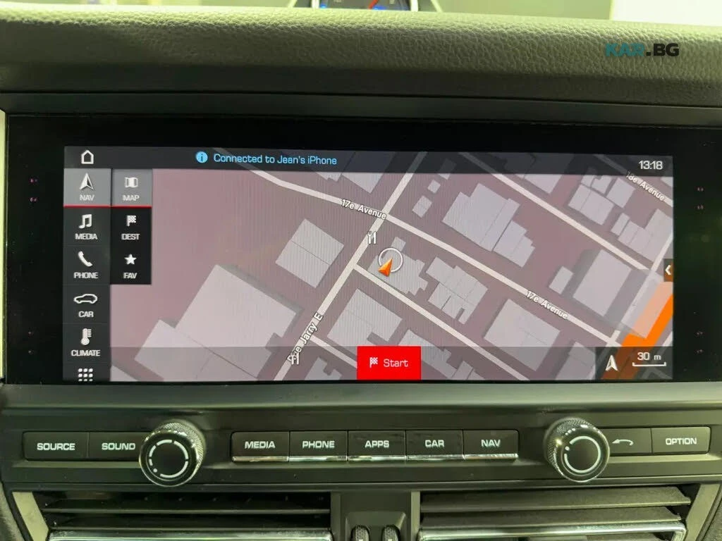 Porsche Macan * BOSE *  PANORAMA * A��������� * (���� �� ��) | Mobile.bg � ����������� 14