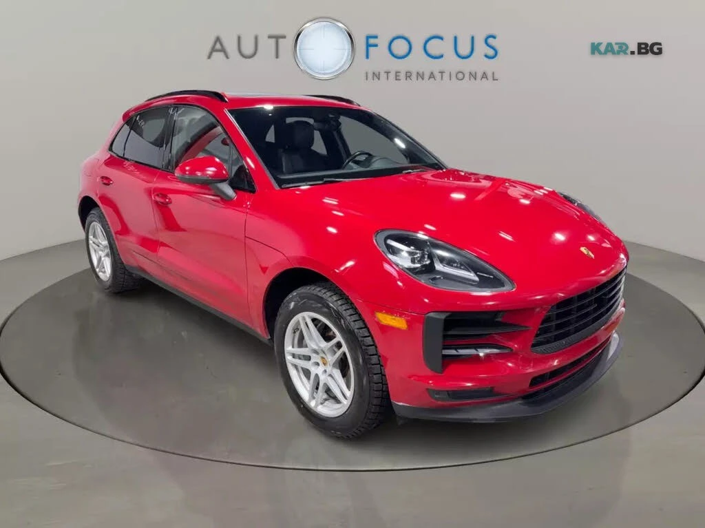 Porsche Macan * BOSE *  PANORAMA * A��������� * (���� �� ��) | Mobile.bg � ����������� 2