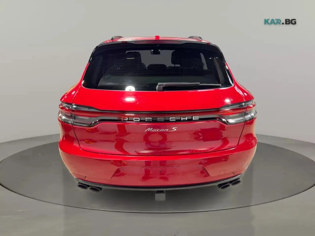 Porsche Macan * BOSE *  PANORAMA * A��������� * (���� �� ��) | Mobile.bg � ����������� 5