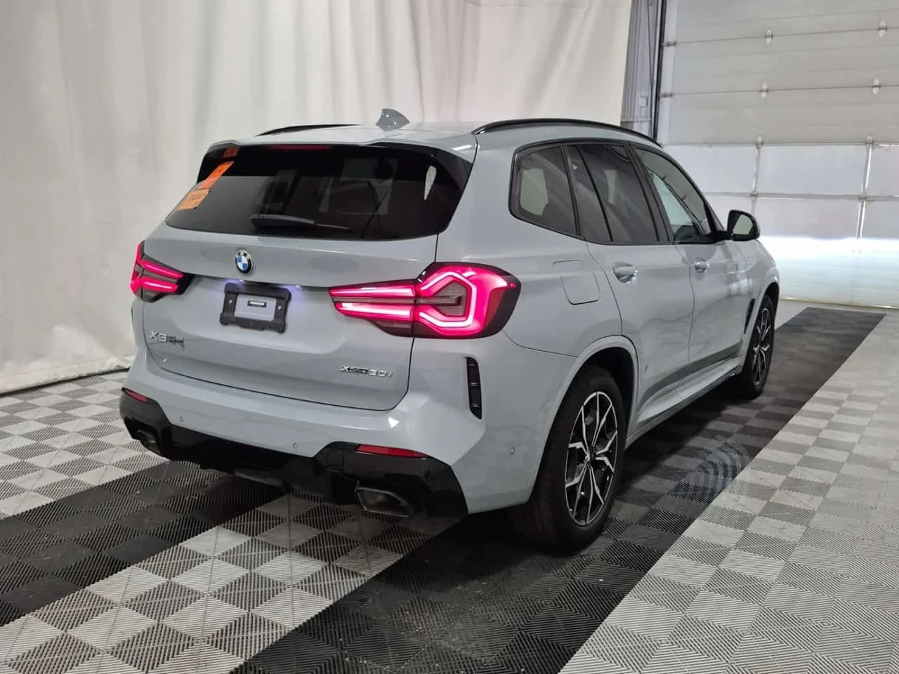 BMW X3 * XDRIVE30I * CARFAX * ЦЕНА ДО БГ, снимка 3 - Автомобили и джипове - 55575897