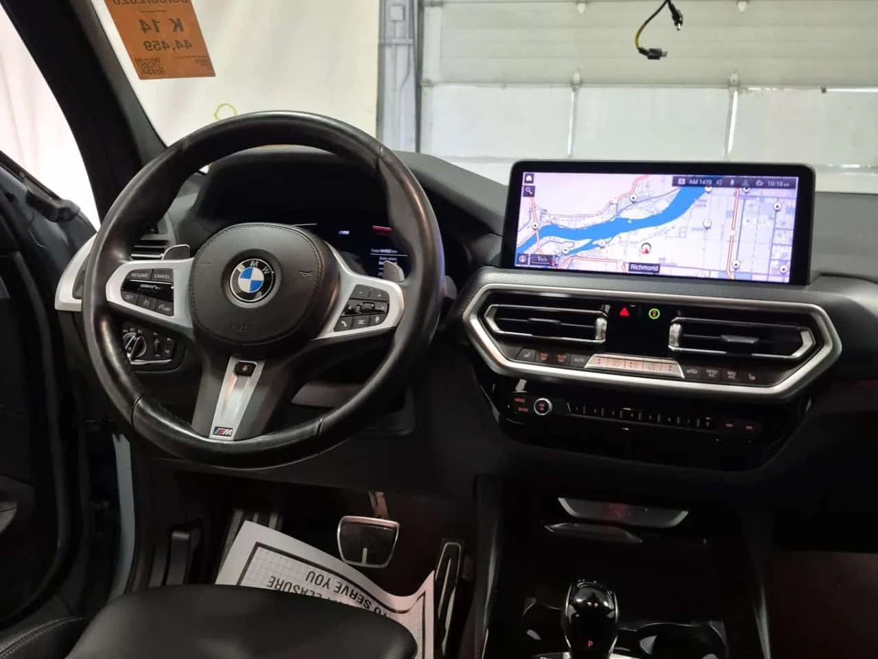 BMW X3 * XDRIVE30I * CARFAX * ЦЕНА ДО БГ, снимка 11 - Автомобили и джипове - 55575897