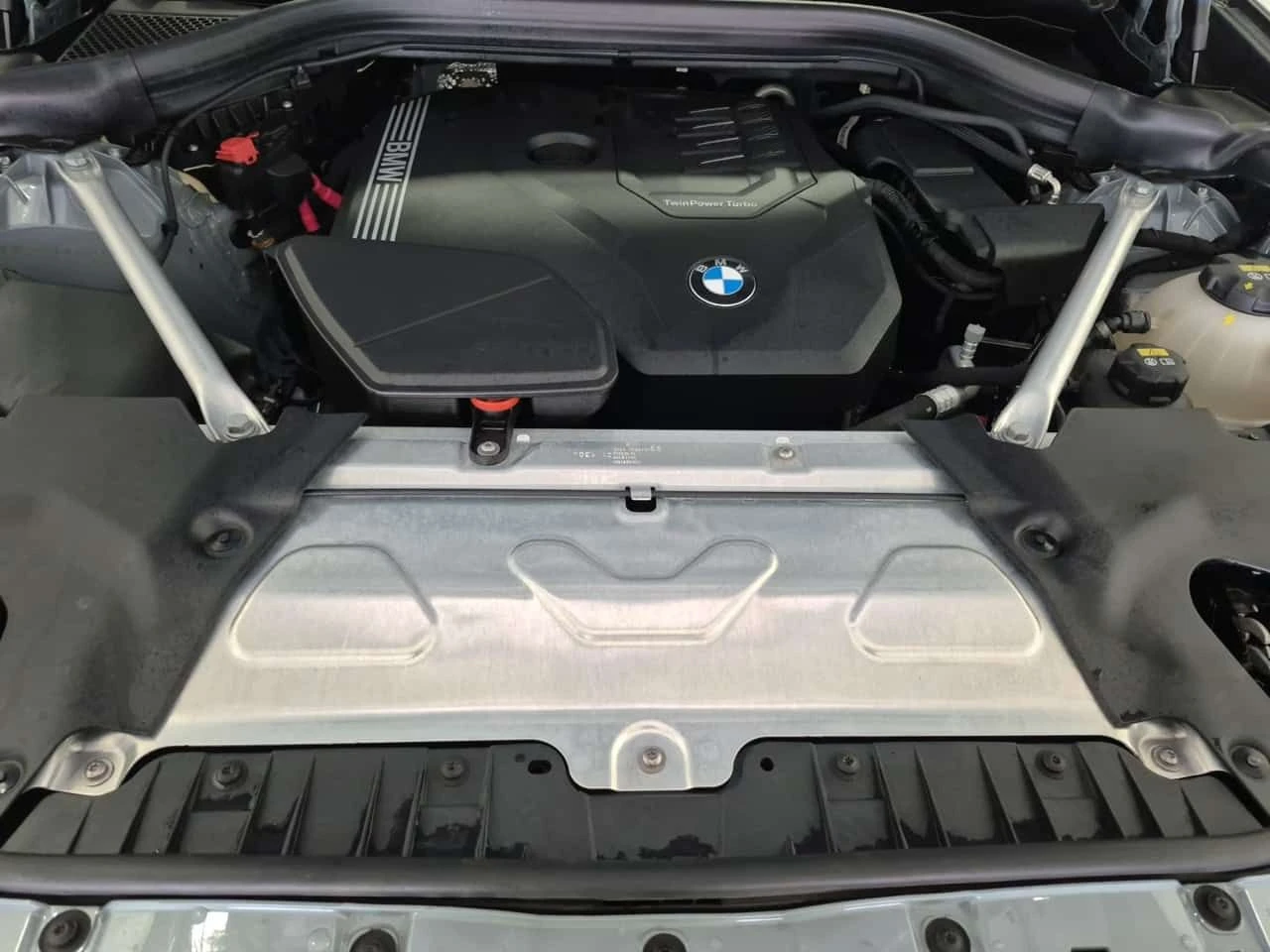 BMW X3 * XDRIVE30I * CARFAX * ЦЕНА ДО БГ, снимка 17 - Автомобили и джипове - 55575897