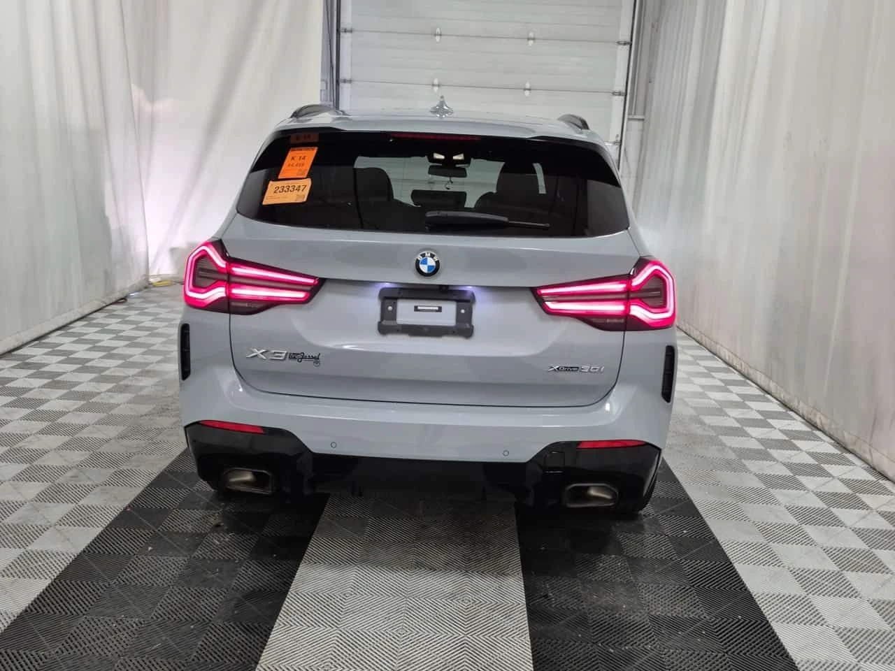 BMW X3 * XDRIVE30I * CARFAX * ЦЕНА ДО БГ, снимка 5 - Автомобили и джипове - 55575897