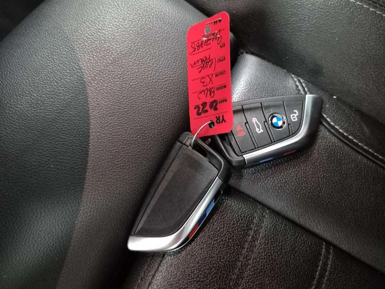 BMW X3 * XDRIVE30I * CARFAX * ЦЕНА ДО БГ, снимка 9 - Автомобили и джипове - 55575897