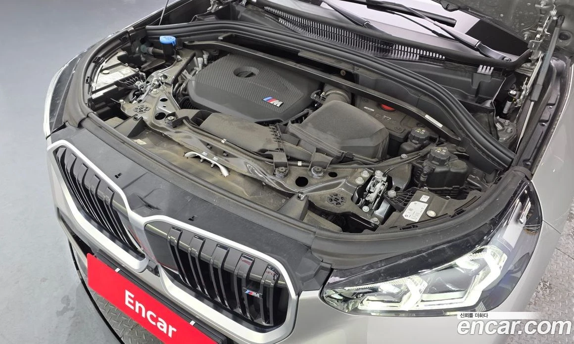 BMW X1 M35i xDrive, снимка 6 - Автомобили и джипове - 55668718
