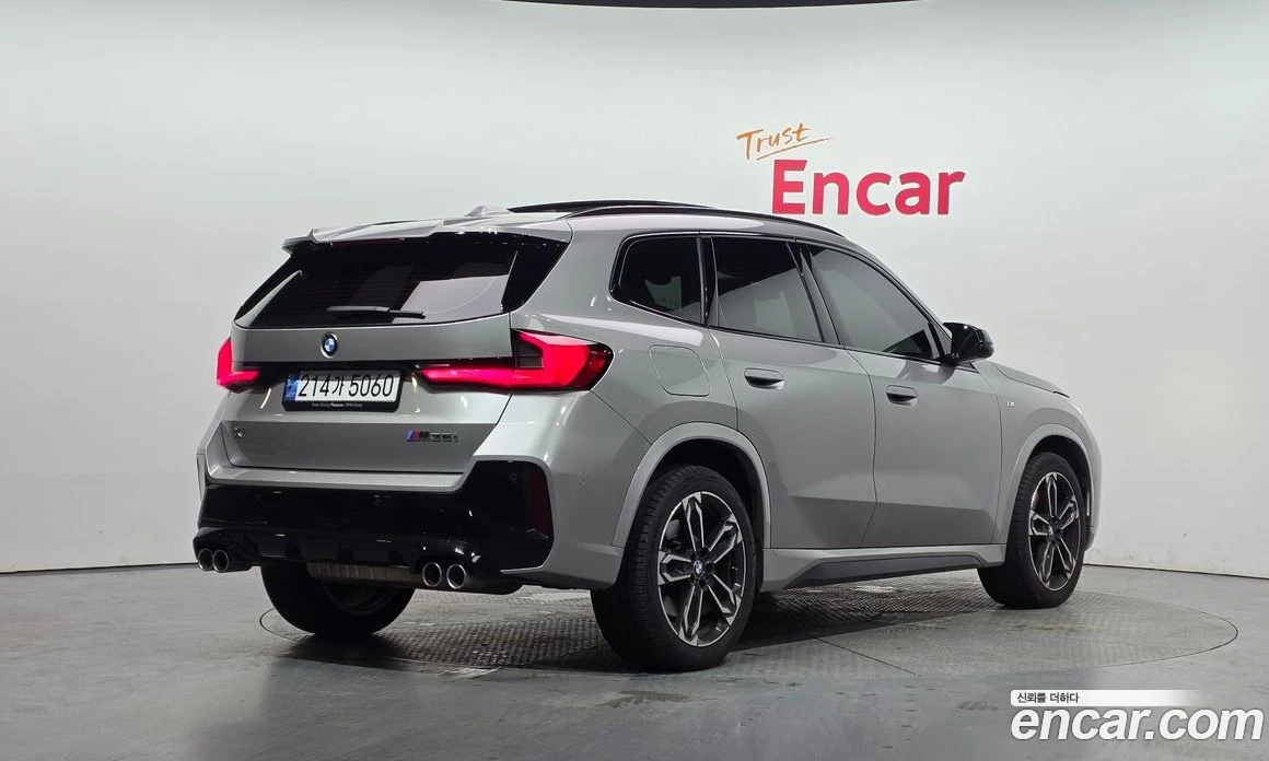 BMW X1 M35i xDrive, снимка 2 - Автомобили и джипове - 55668718