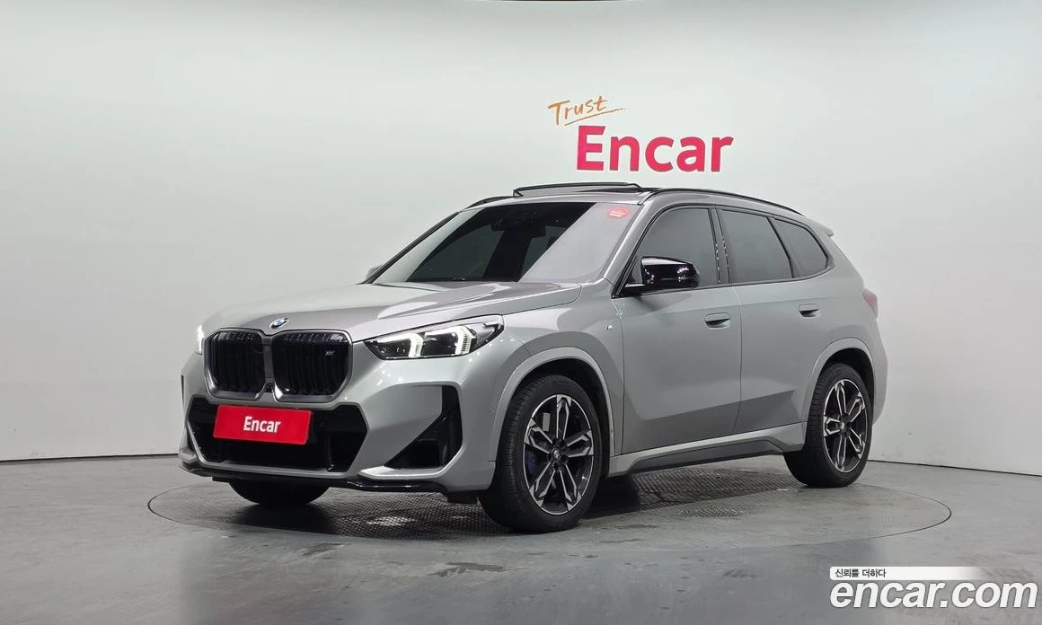 BMW X1 M35i xDrive