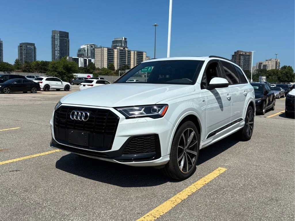 Audi Q7 Komfort / CARFAX / АВТОКРЕДИТ 