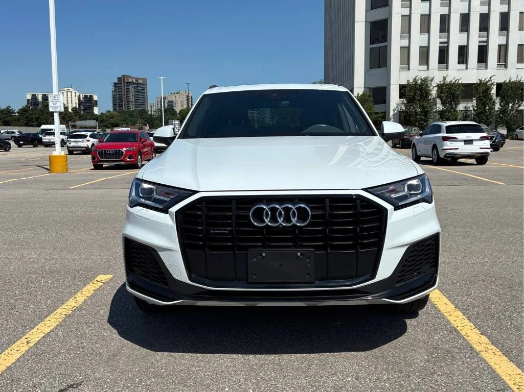 Audi Q7 Komfort / CARFAX / АВТОКРЕДИТ , снимка 5 - Автомобили и джипове - 55830613