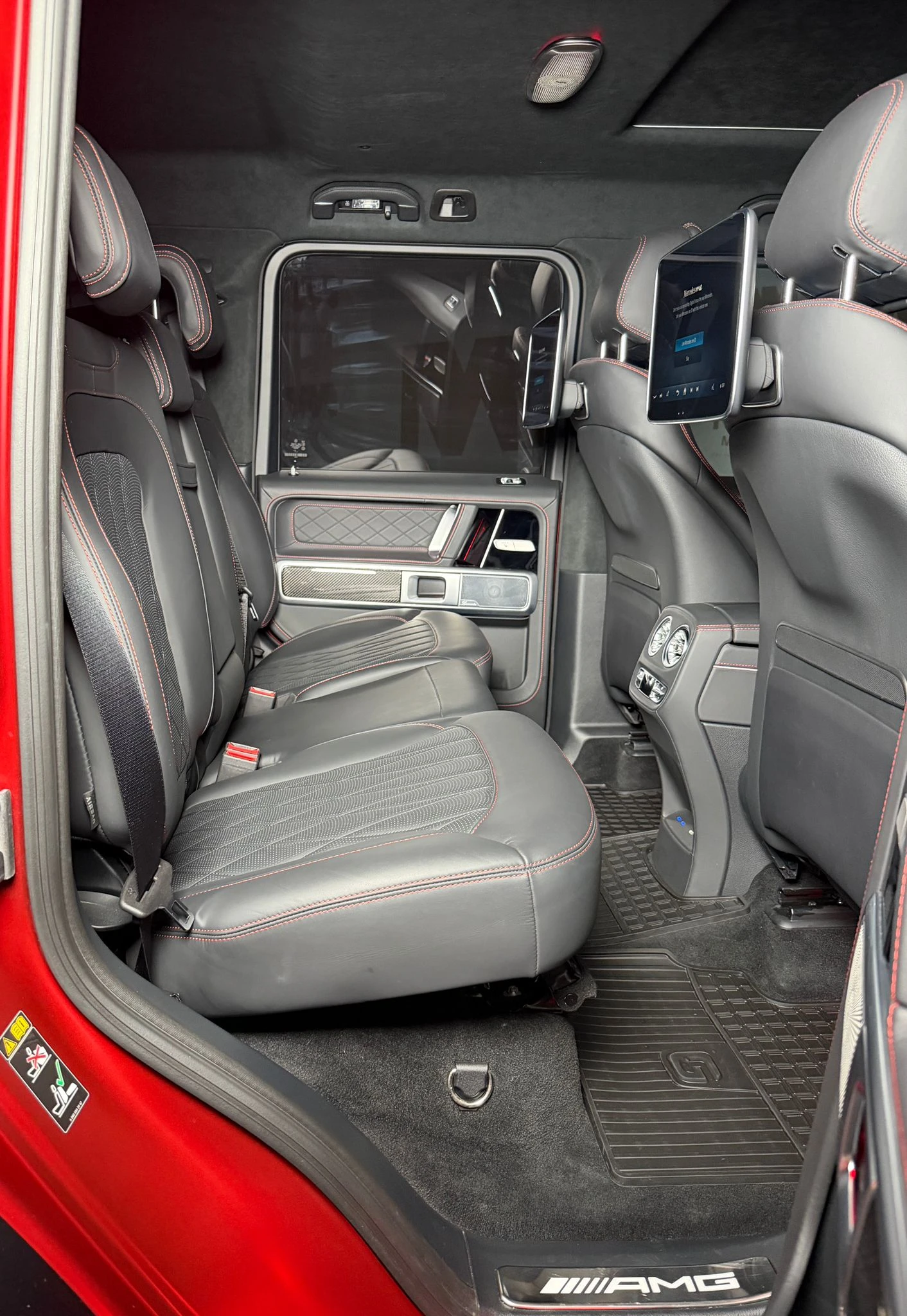 Mercedes-Benz G 63 AMG Off Road Pro* Face* Carbon* ActiveRideControl, снимка 12 - Автомобили и джипове - 55952682
