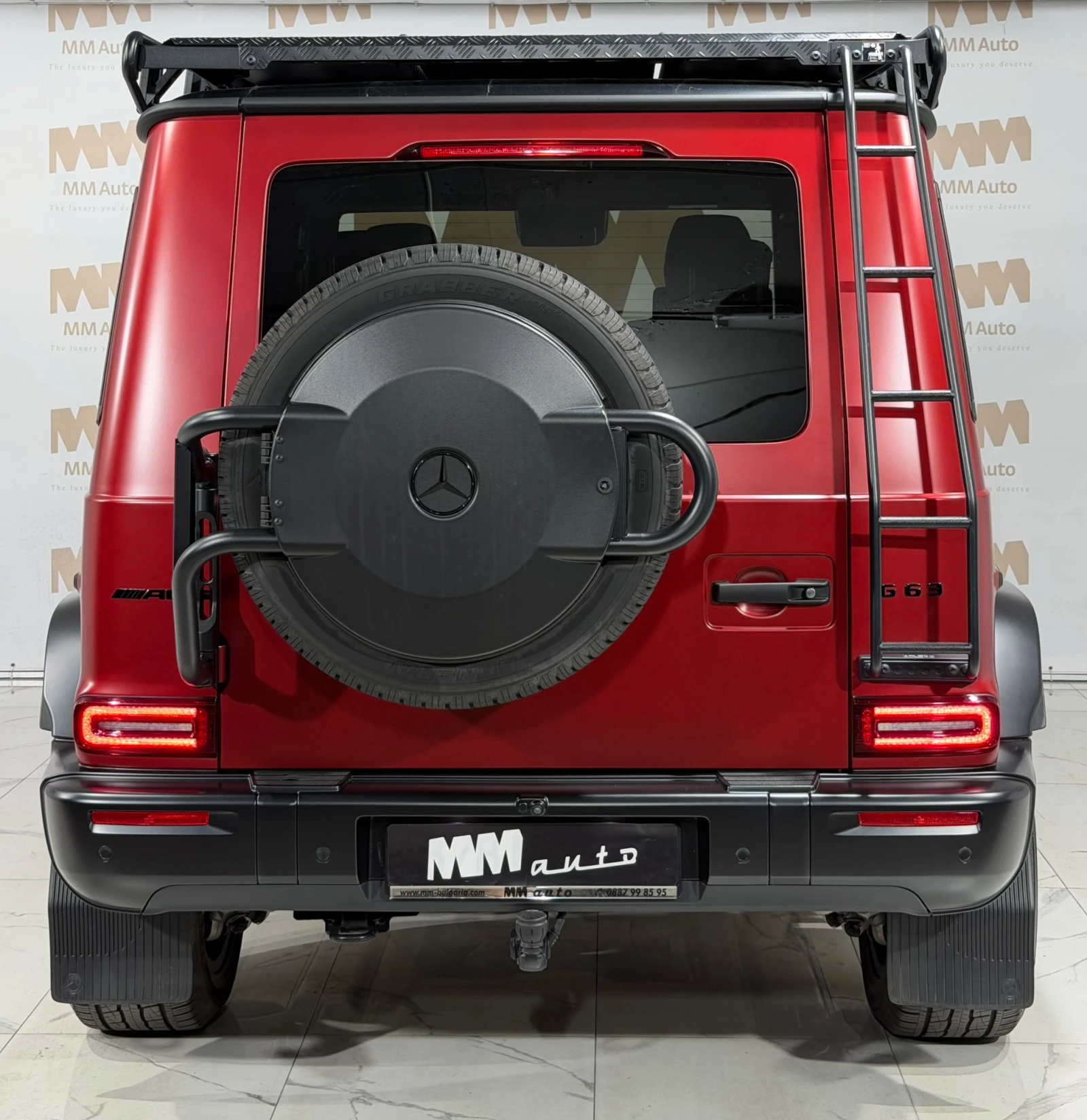 Mercedes-Benz G 63 AMG Off Road Pro* Face* Carbon* ActiveRideControl, снимка 5 - Автомобили и джипове - 55952682