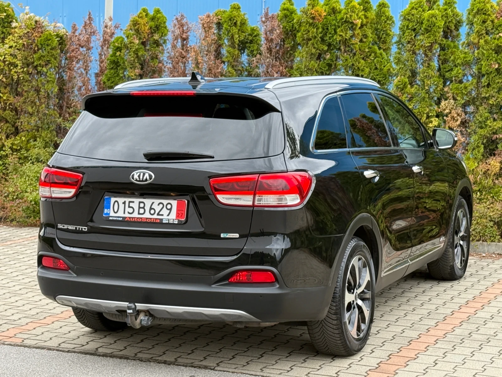 Kia Sorento 2.2 CRDI AWD PLATINUM EDITION ВСИЧКИ ЕКСТРИ, снимка 5 - Автомобили и джипове - 56233594