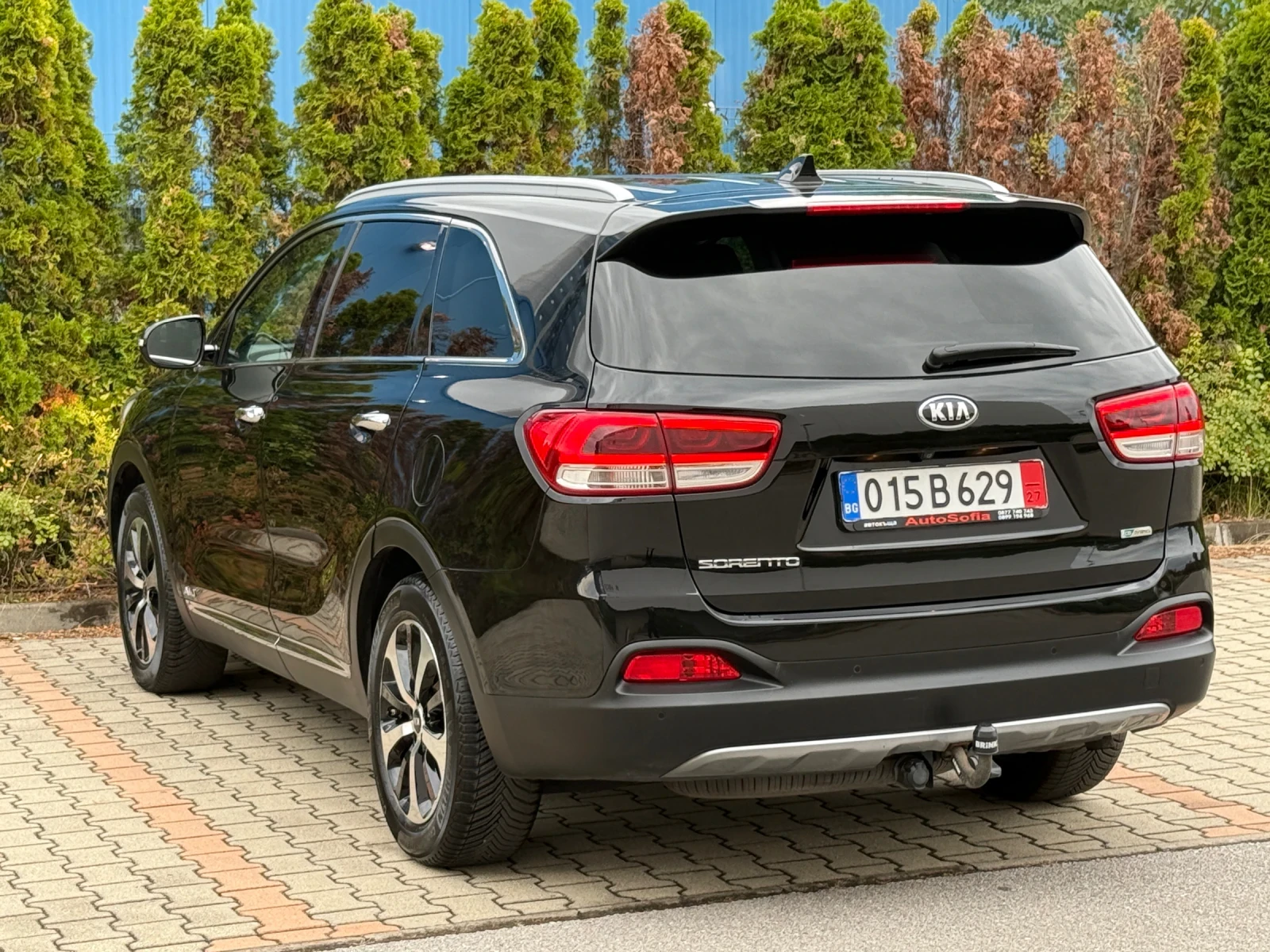 Kia Sorento 2.2 CRDI AWD PLATINUM EDITION ВСИЧКИ ЕКСТРИ, снимка 4 - Автомобили и джипове - 56233594
