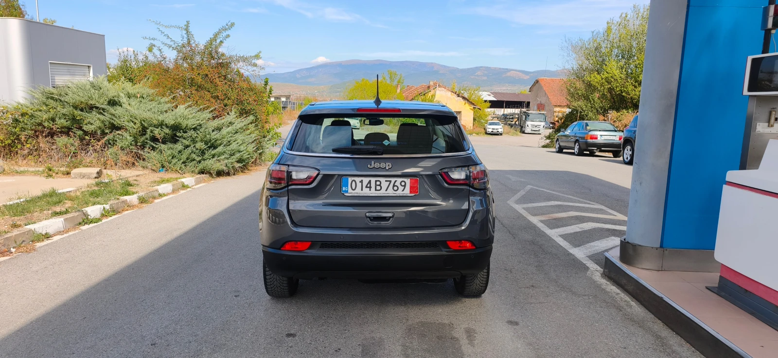 Jeep Compass 1.6M-JET EU6D, снимка 6 - Автомобили и джипове - 56298565