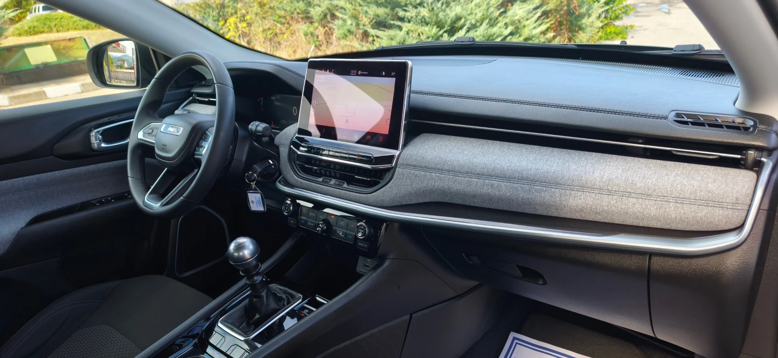 Jeep Compass 1.6M-JET EU6D, снимка 10 - Автомобили и джипове - 56298565