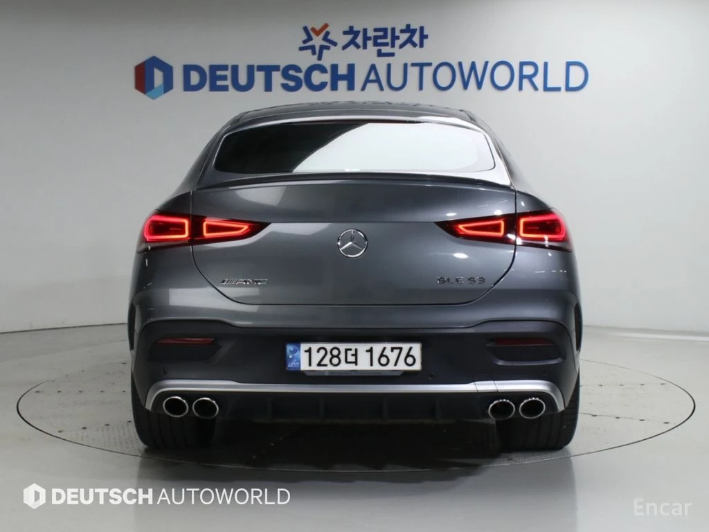 Mercedes-Benz GLE 53 4MATIC COUPE* BURMESTER* CARBON* �����* ����* ������ ���� | Mobile.bg � ����������� 4