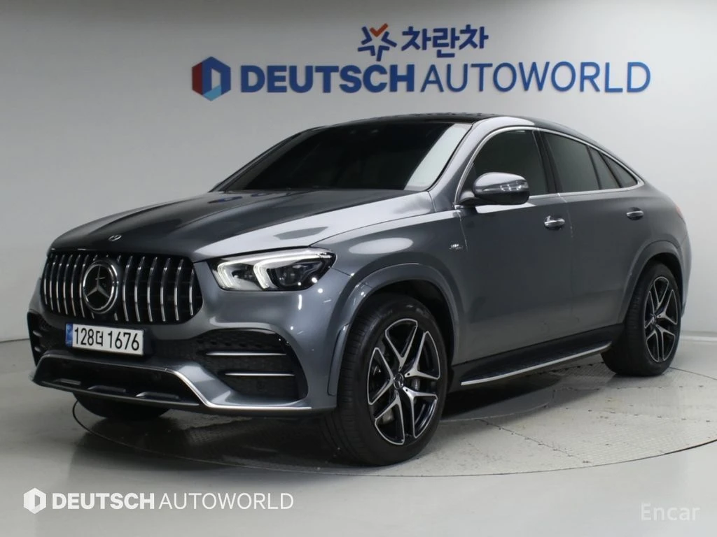 Mercedes-Benz GLE 53 4MATIC COUPE* BURMESTER* CARBON* �����* ����* ������ ���� | Mobile.bg � ����������� 2