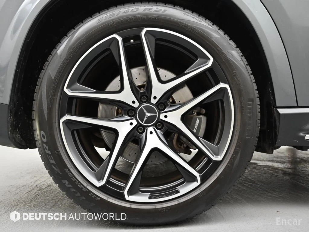 Mercedes-Benz GLE 53 4MATIC COUPE* BURMESTER* CARBON* �����* ����* ������ ���� | Mobile.bg � ����������� 5
