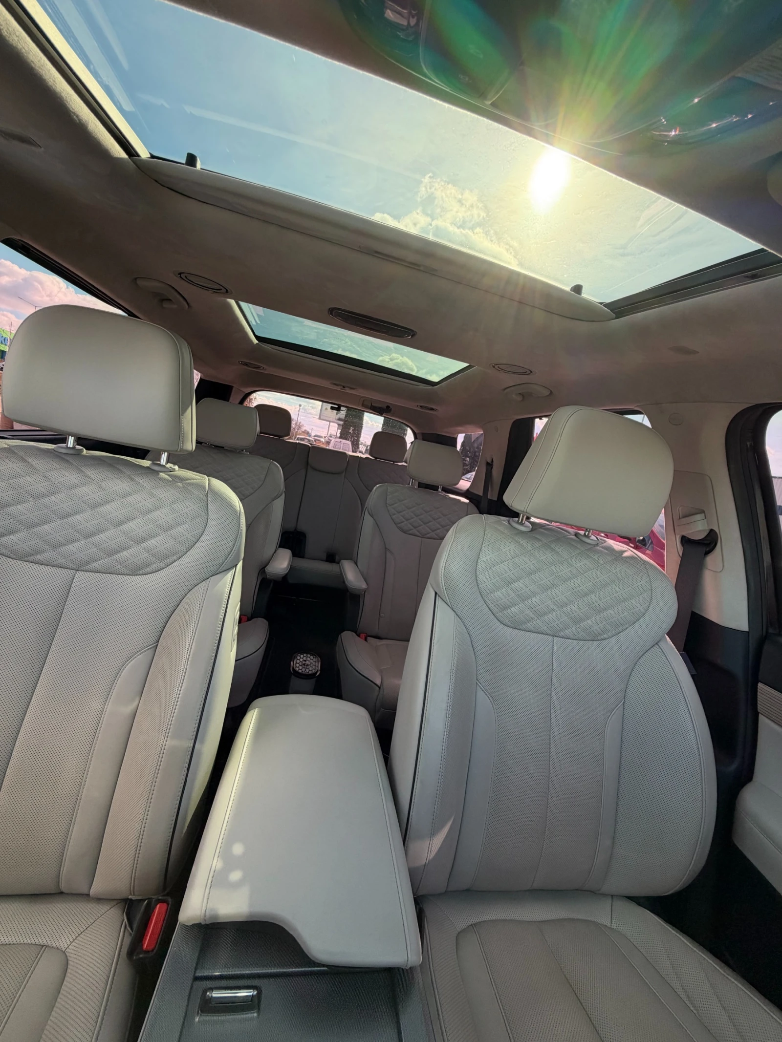 Hyundai Palisade, снимка 14 - Автомобили и джипове - 56636817