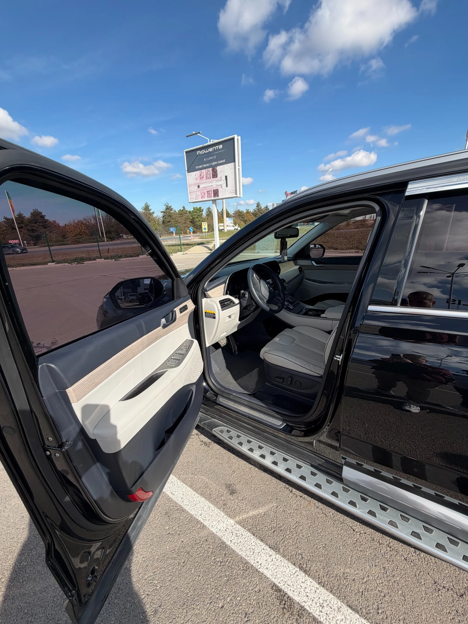 Hyundai Palisade, снимка 7 - Автомобили и джипове - 56636817
