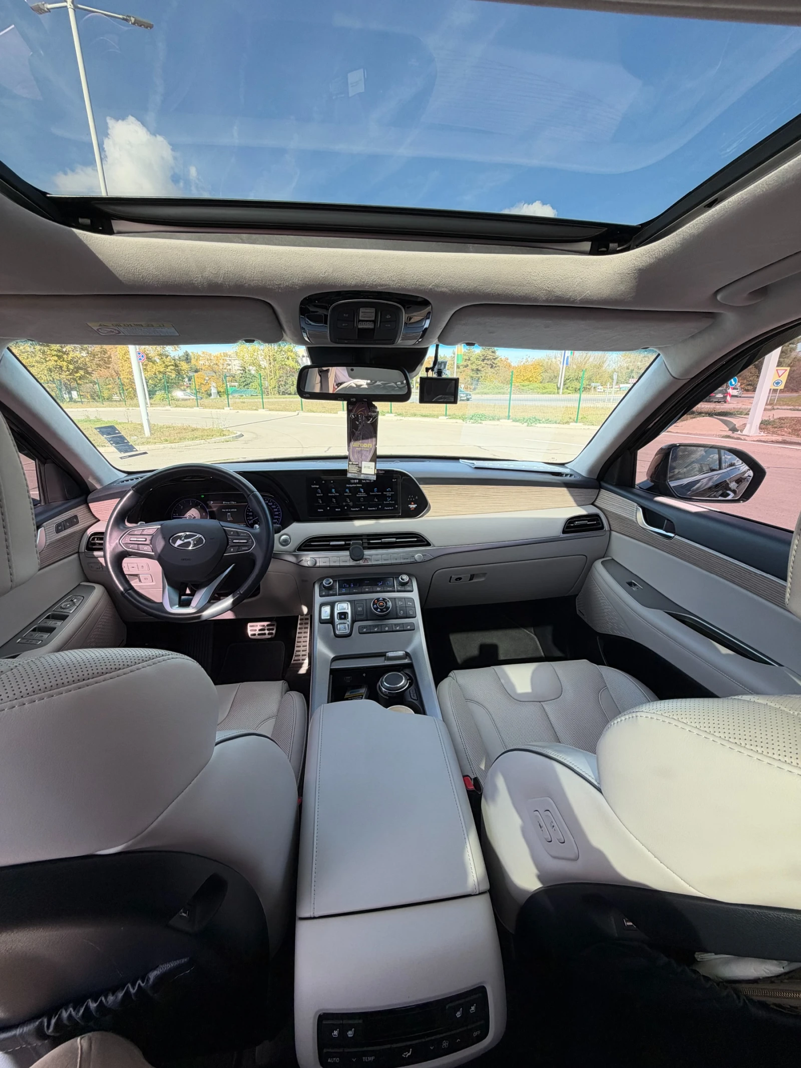Hyundai Palisade, снимка 12 - Автомобили и джипове - 56636817