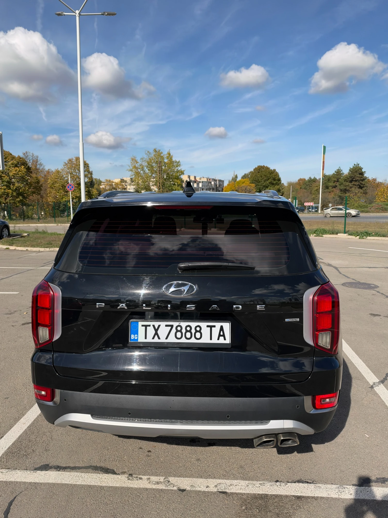 Hyundai Palisade, снимка 5 - Автомобили и джипове - 56636817