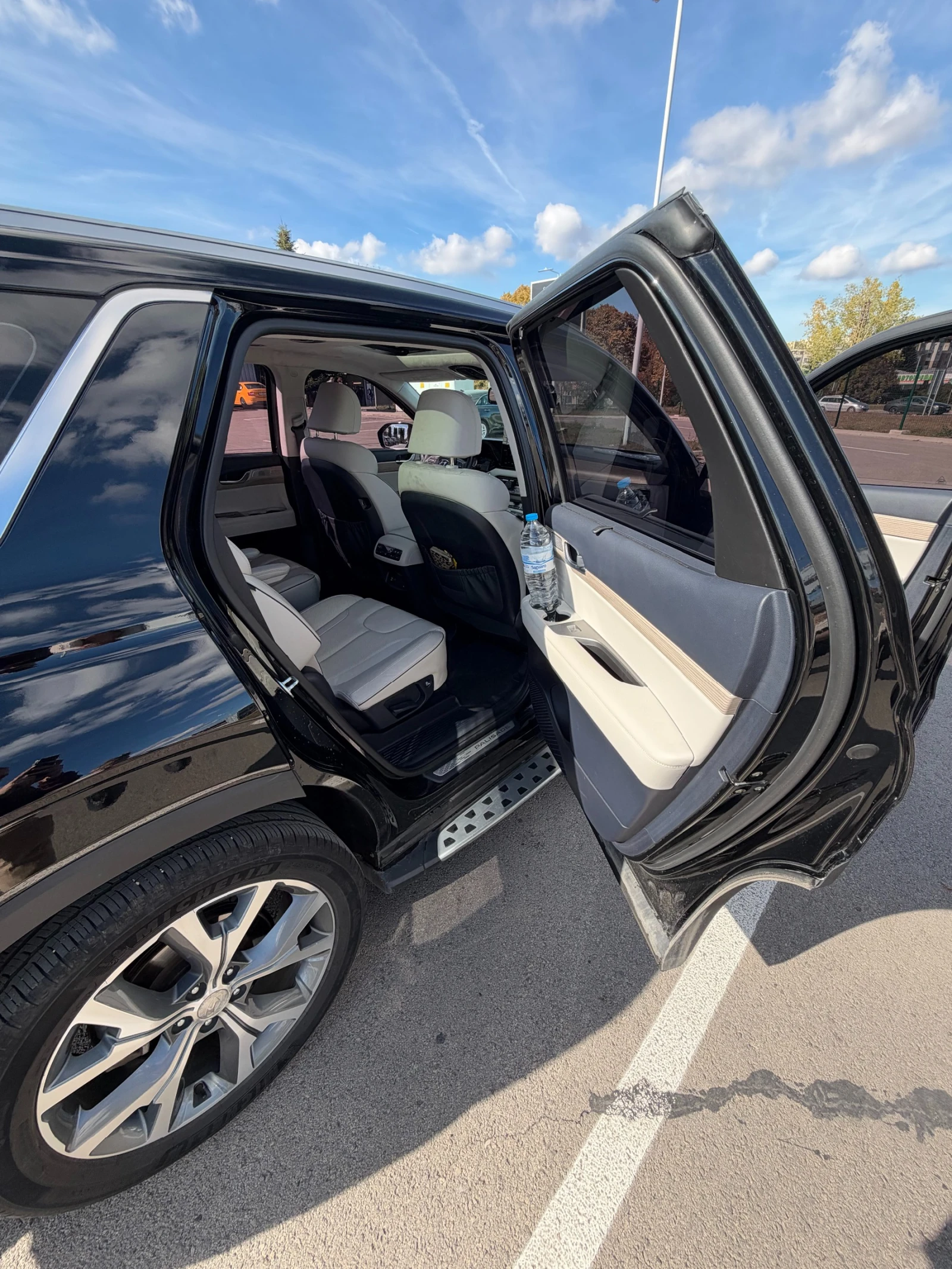 Hyundai Palisade, снимка 9 - Автомобили и джипове - 56636817