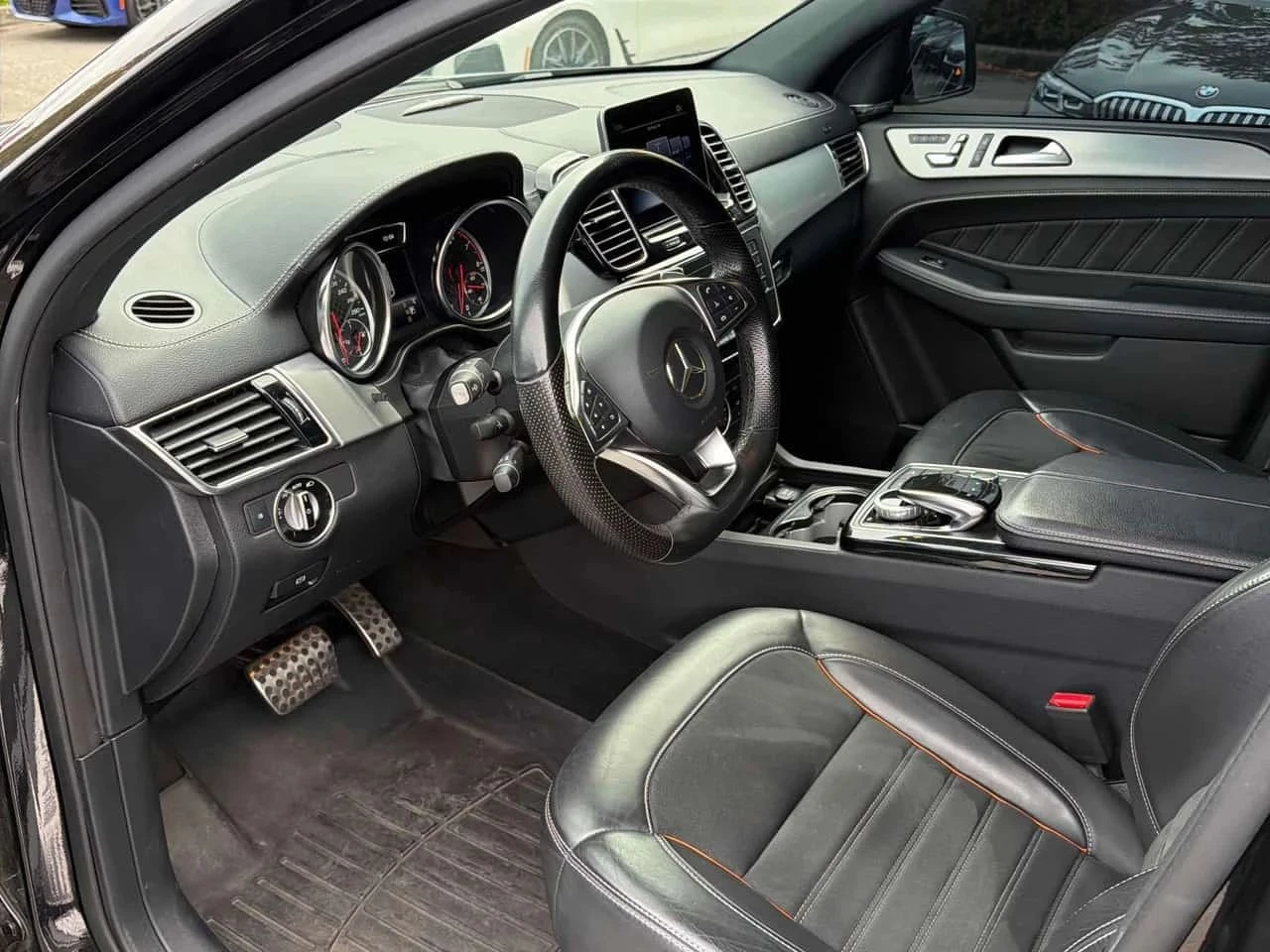 Mercedes-Benz GLE 43 AMG | Mobile.bg � ����������� 5